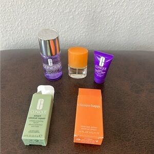 3/30$ Clinique Skincare 3PC Collection Minis